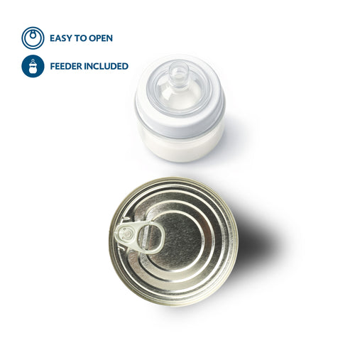 LessLact baby dog milk 300gm + Extra 100gm | ليسلاكت حليب للجراء خالي من اللاكتوز